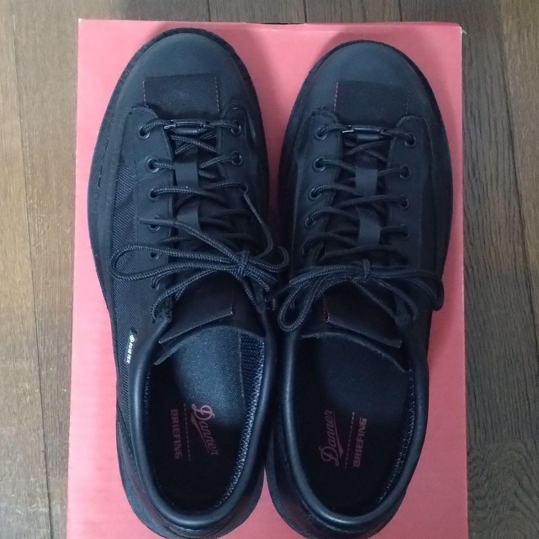 Danner BRIEFING　ダナー　ブラック　8H pablo vinci