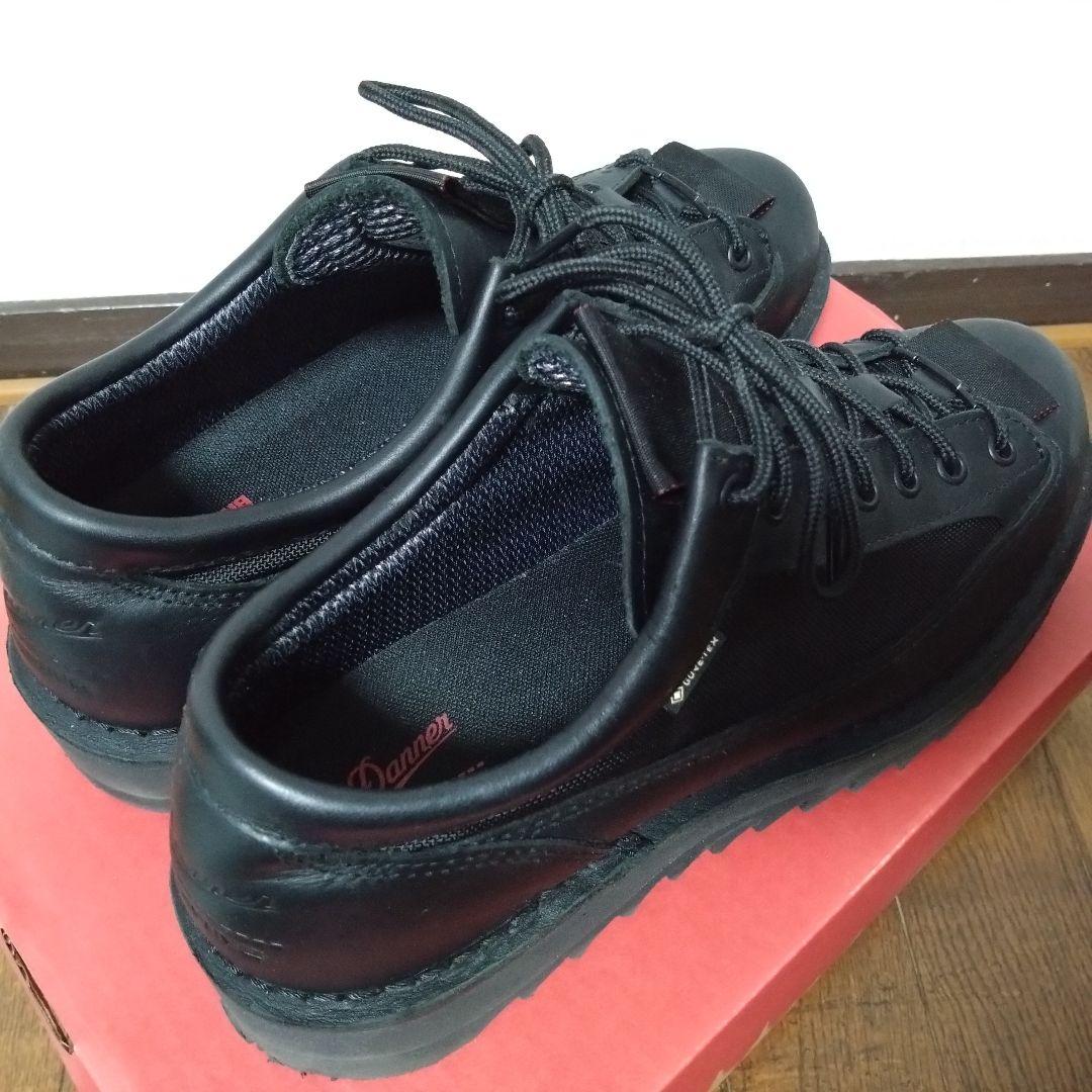 Danner BRIEFING　ダナー　ブラック　8H pablo vinci