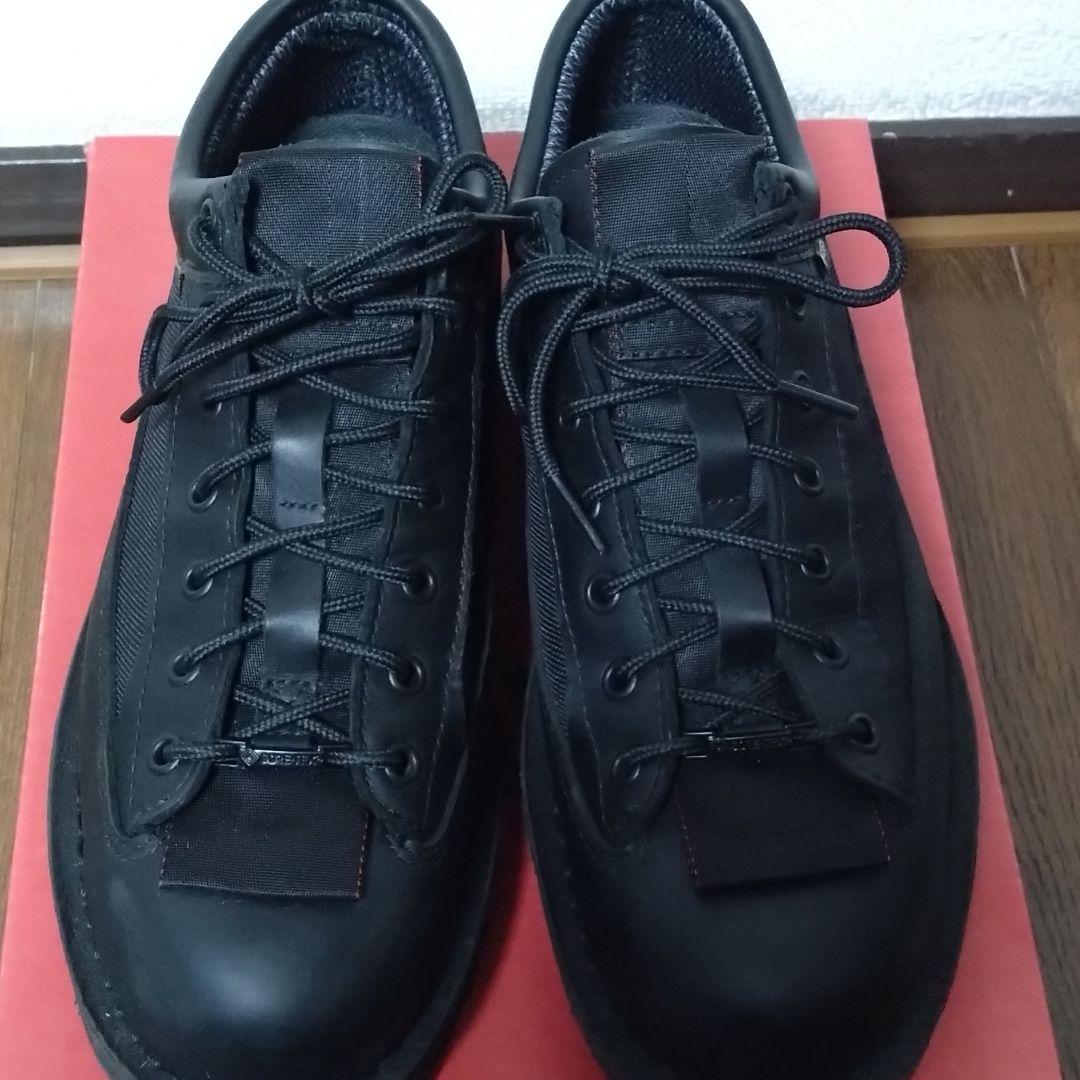 Danner BRIEFING　ダナー　ブラック　8H pablo vinci