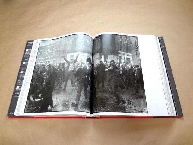 ★ 写真集 MAGNUM CONTACT 写真家の眼 フィルムに残された生の痕跡