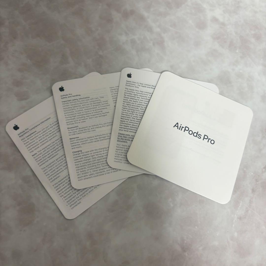 AirPodsPro第1世代