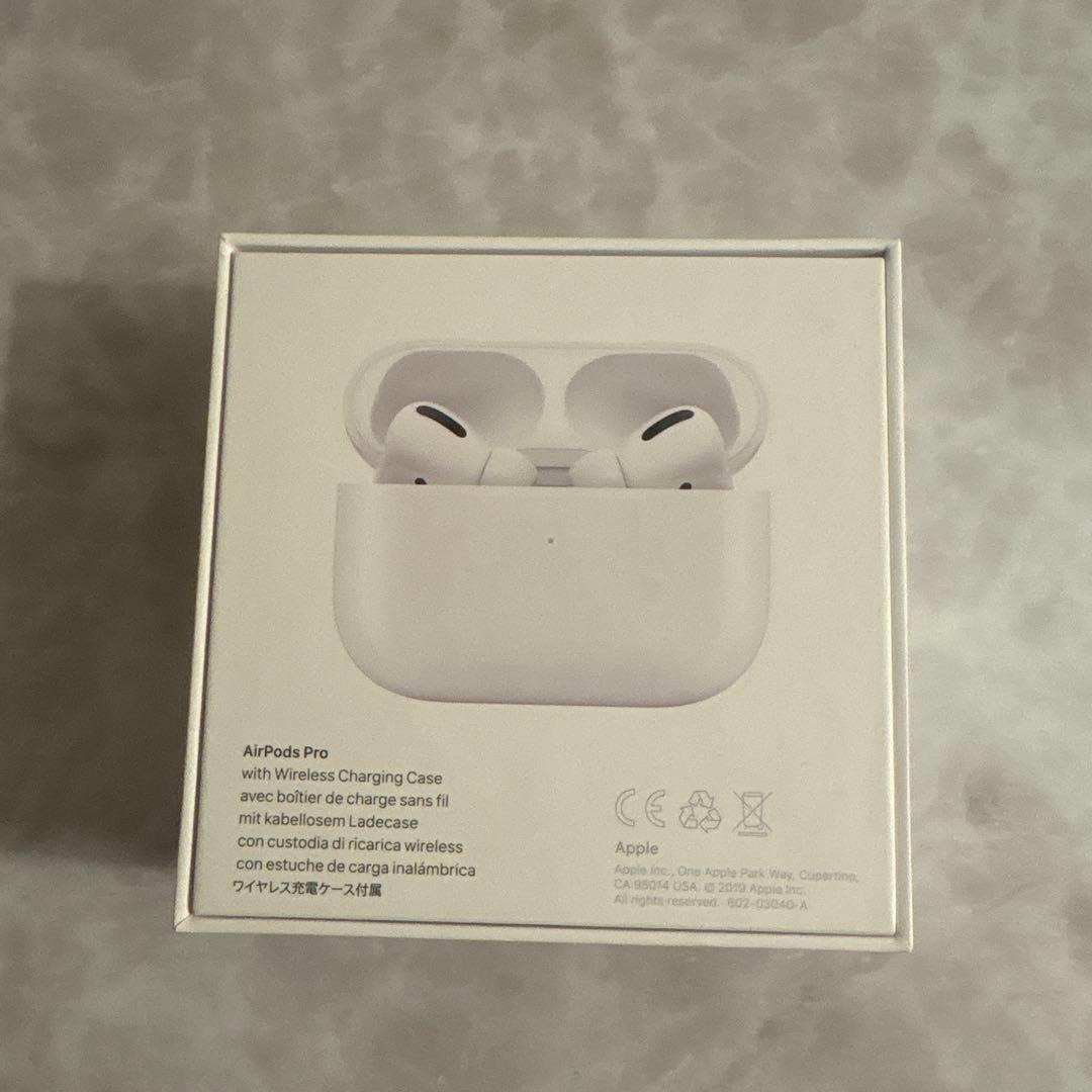 AirPodsPro第1世代