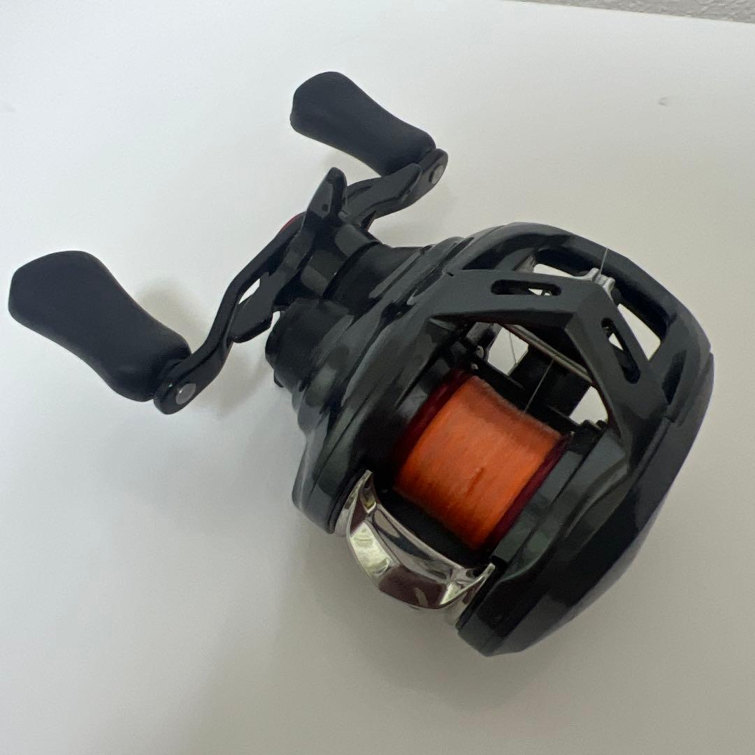 け*と様 ダイワ アルファス AIR フィッシュマン ツララ ボンバダ シャウラ