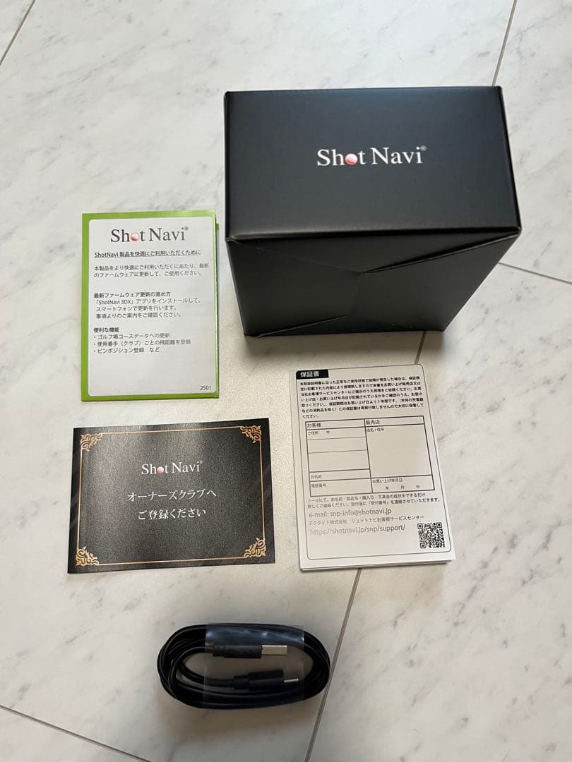 Evolve α(アルファー) ゴルフ 腕時計