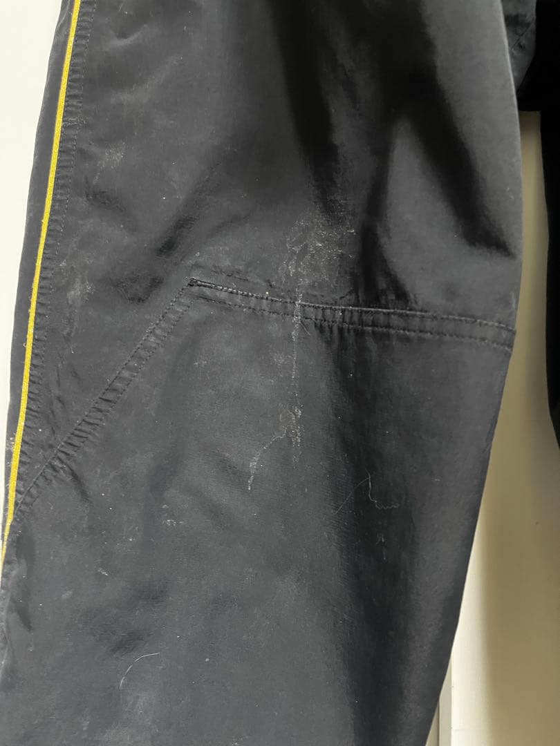 SUNLINE フィッシングスーツ SPECIALIST MODEL ブラック