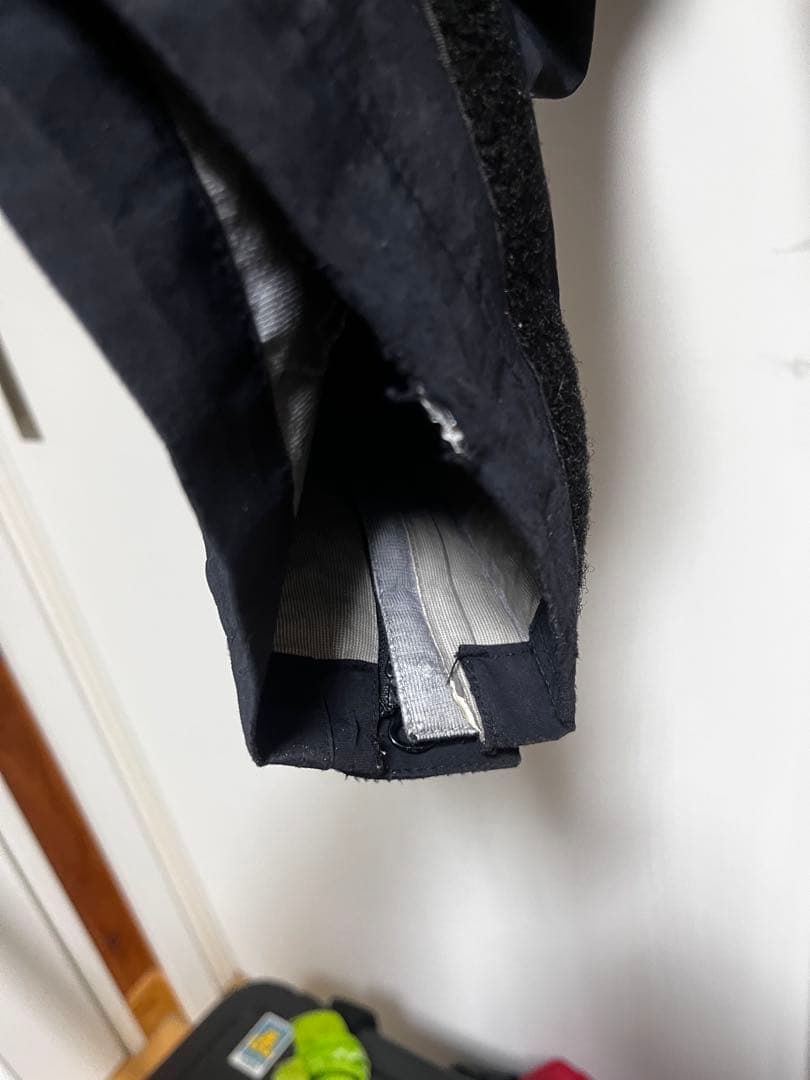 SUNLINE フィッシングスーツ SPECIALIST MODEL ブラック