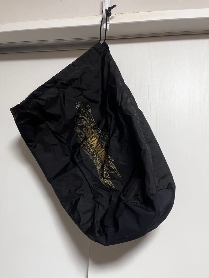 SUNLINE フィッシングスーツ SPECIALIST MODEL ブラック