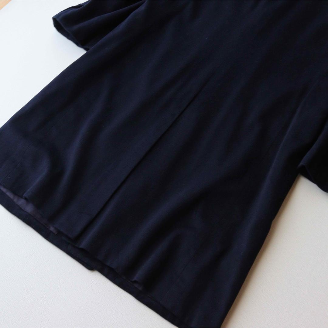 5404【美品】ロロピアーナ　SCHLOB　チェスターコート カシミヤ100％