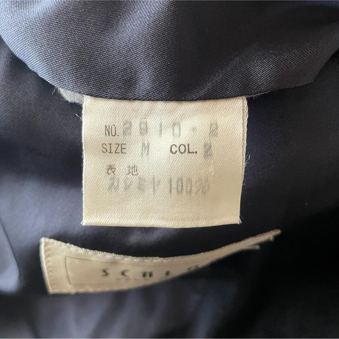 5404【美品】ロロピアーナ　SCHLOB　チェスターコート カシミヤ100％