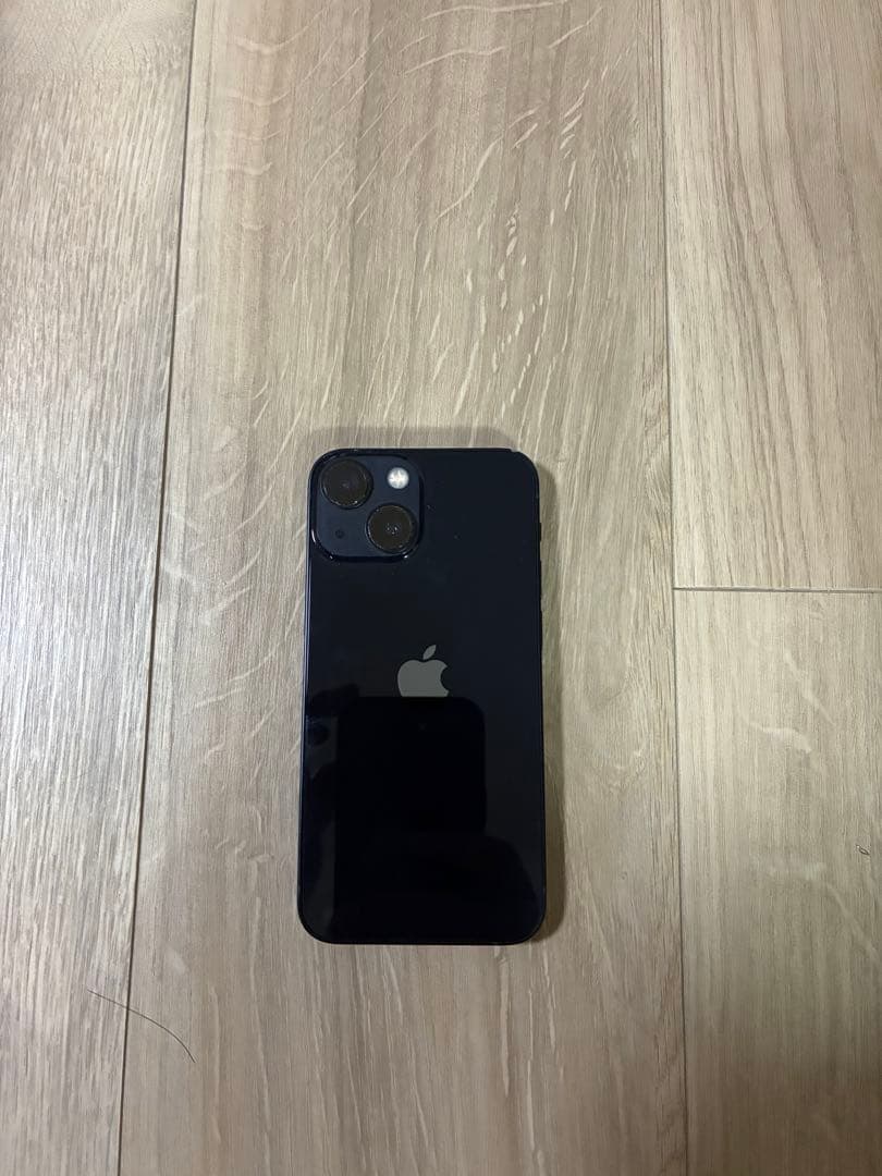 スマートフォン本体 iPhone13mini 128gb
