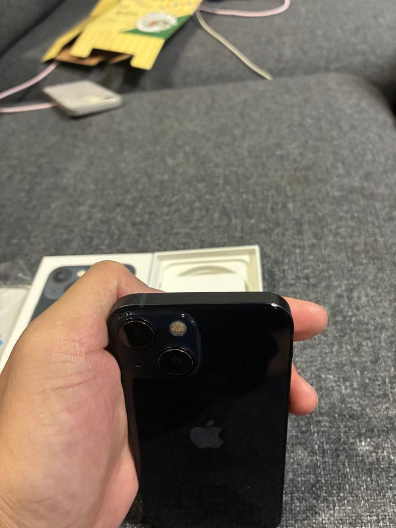 スマートフォン本体 iPhone13mini 128gb