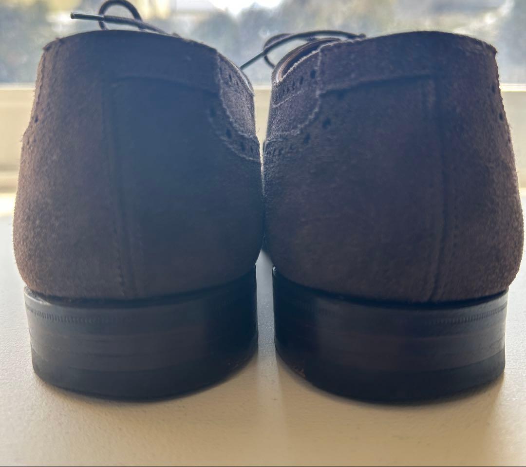 ごめCrockett & Jones WELBECK 6 1/2D