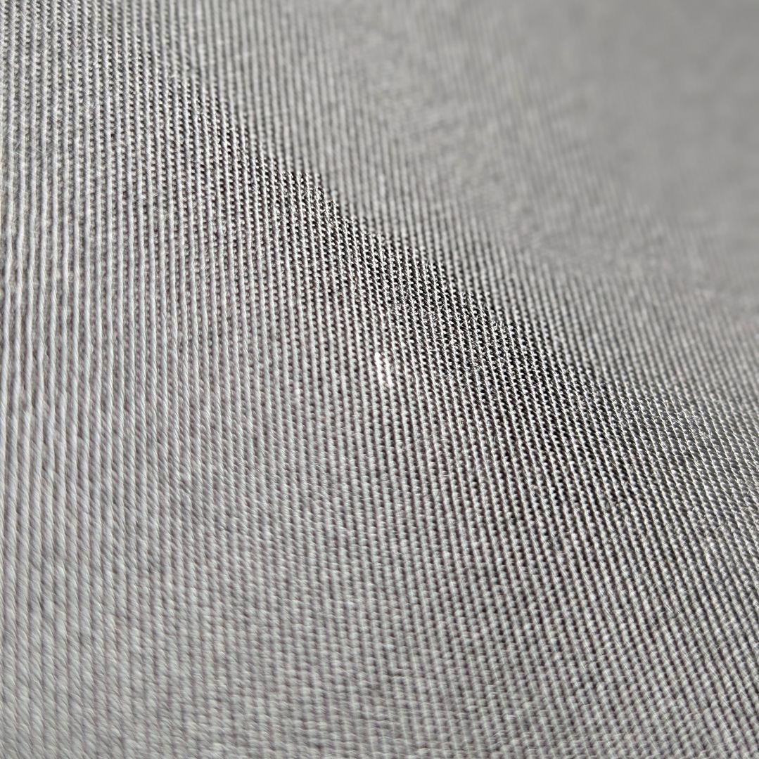 ADORE クリアツイルブラウス アドーア ブラック ノーカラージャケット