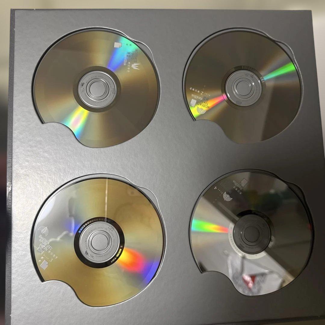 東京事変 Hard Disk