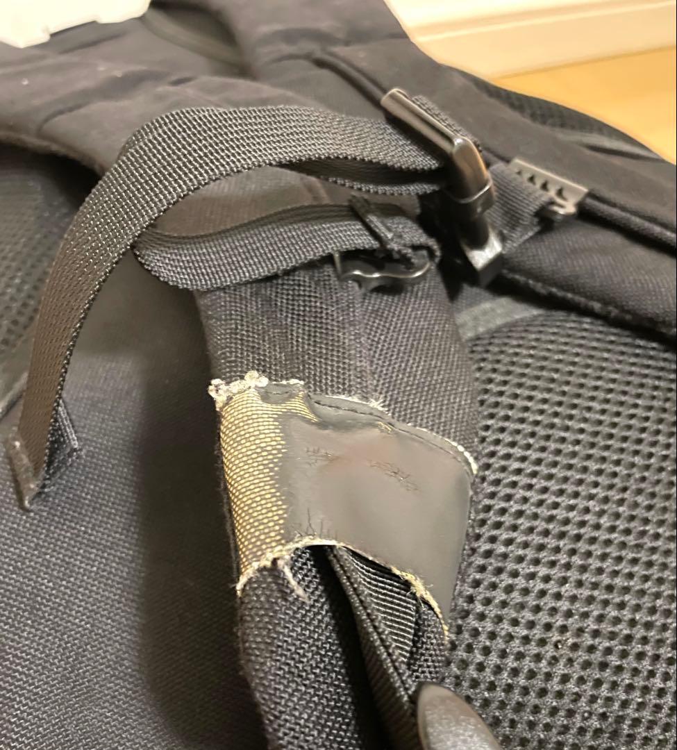 Supreme バックパック リュック ブラック