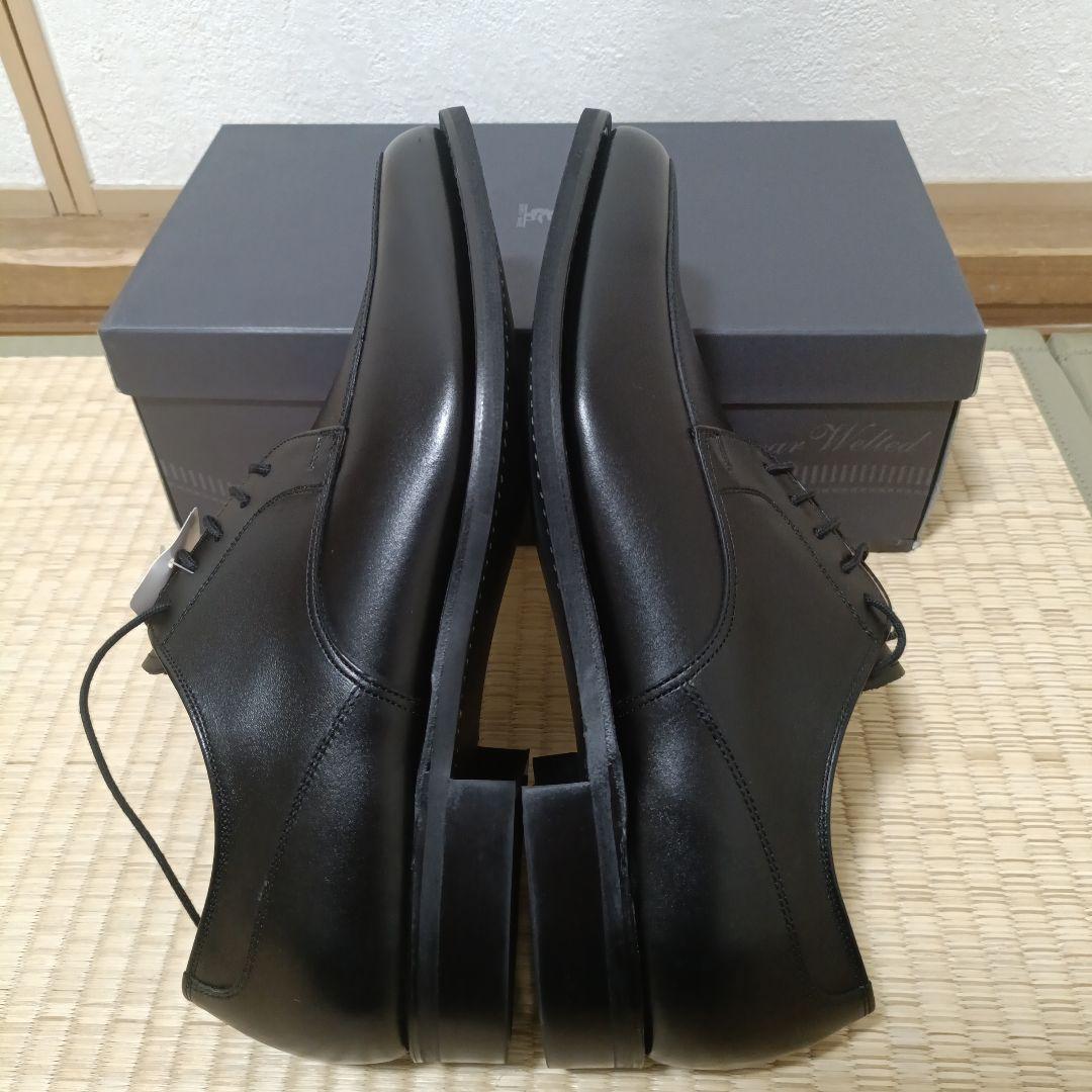 スコッチグレイン F0345　25センチ　3E　新品