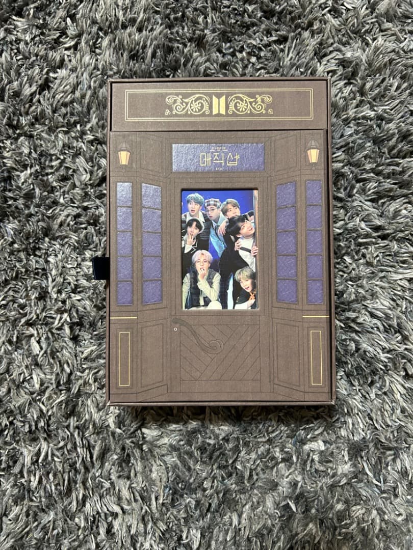K-POP・アジア BTS 5TH MUSTER [MAGIC SHOP] DVD