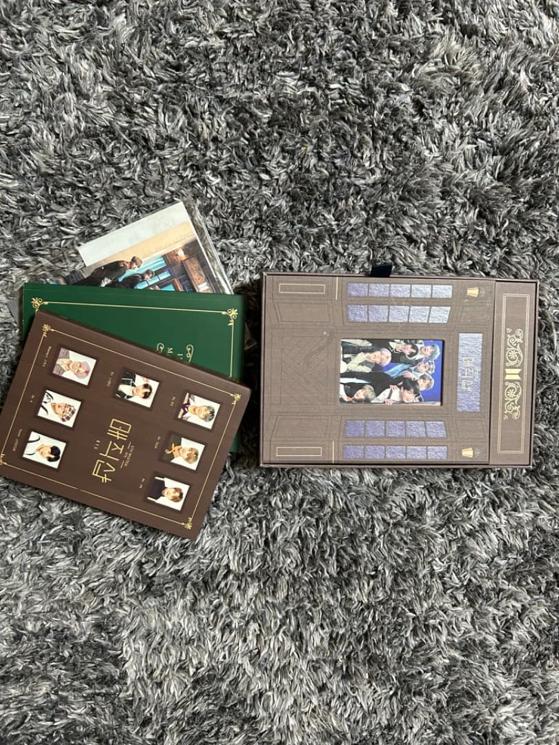 K-POP・アジア BTS 5TH MUSTER [MAGIC SHOP] DVD