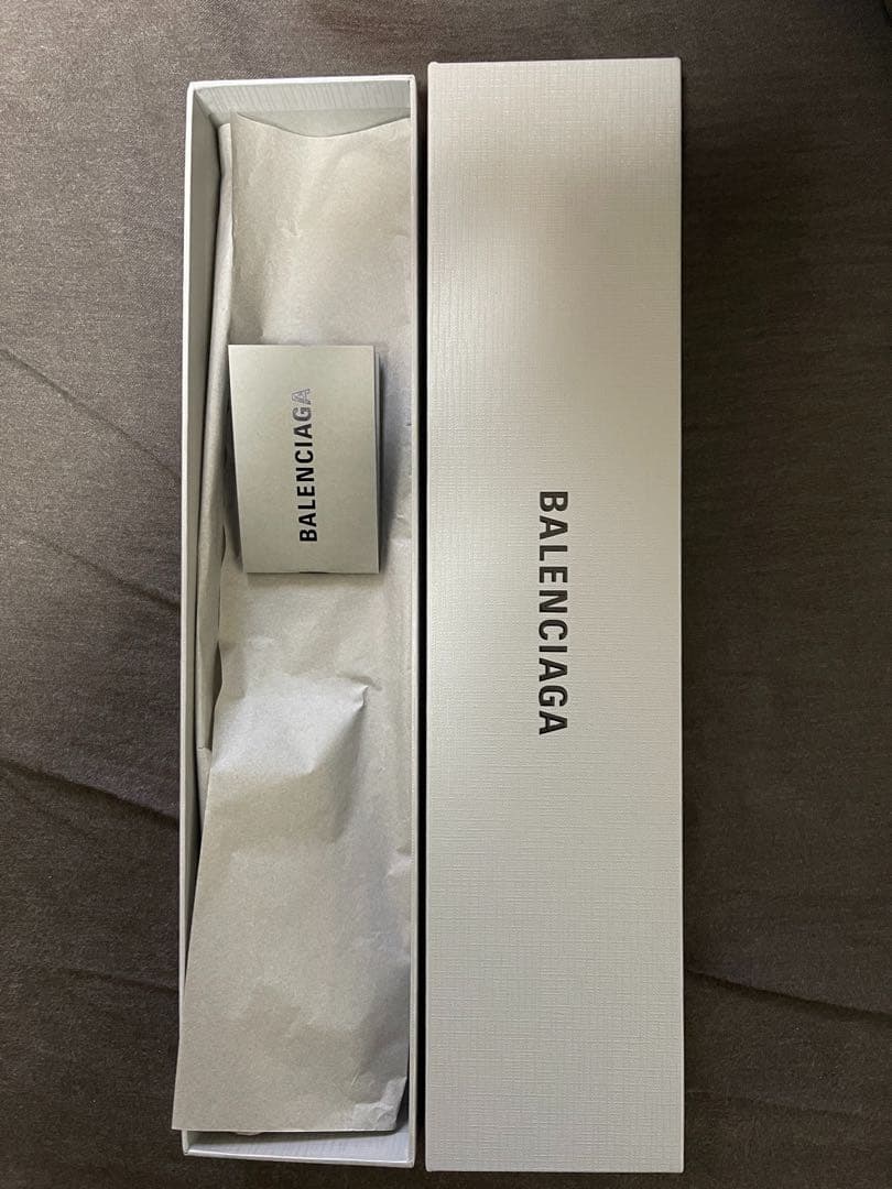 balenciaga フルイド　ネクタイ　2本セット