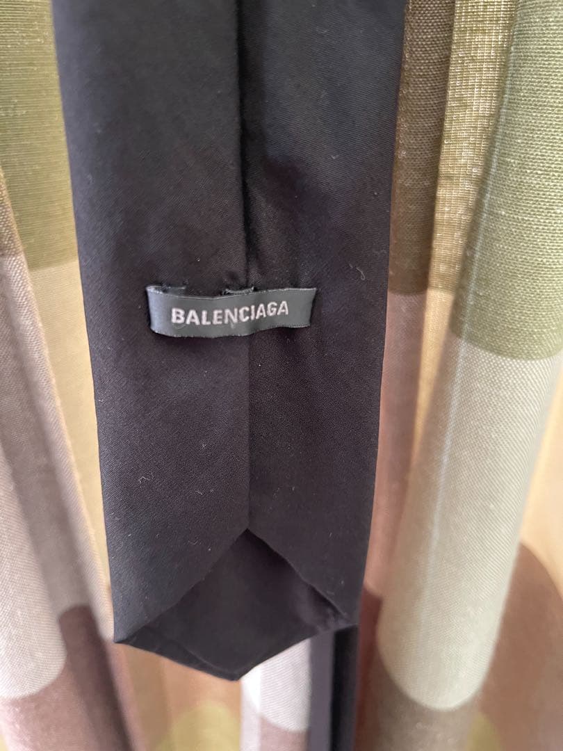 balenciaga フルイド　ネクタイ　2本セット