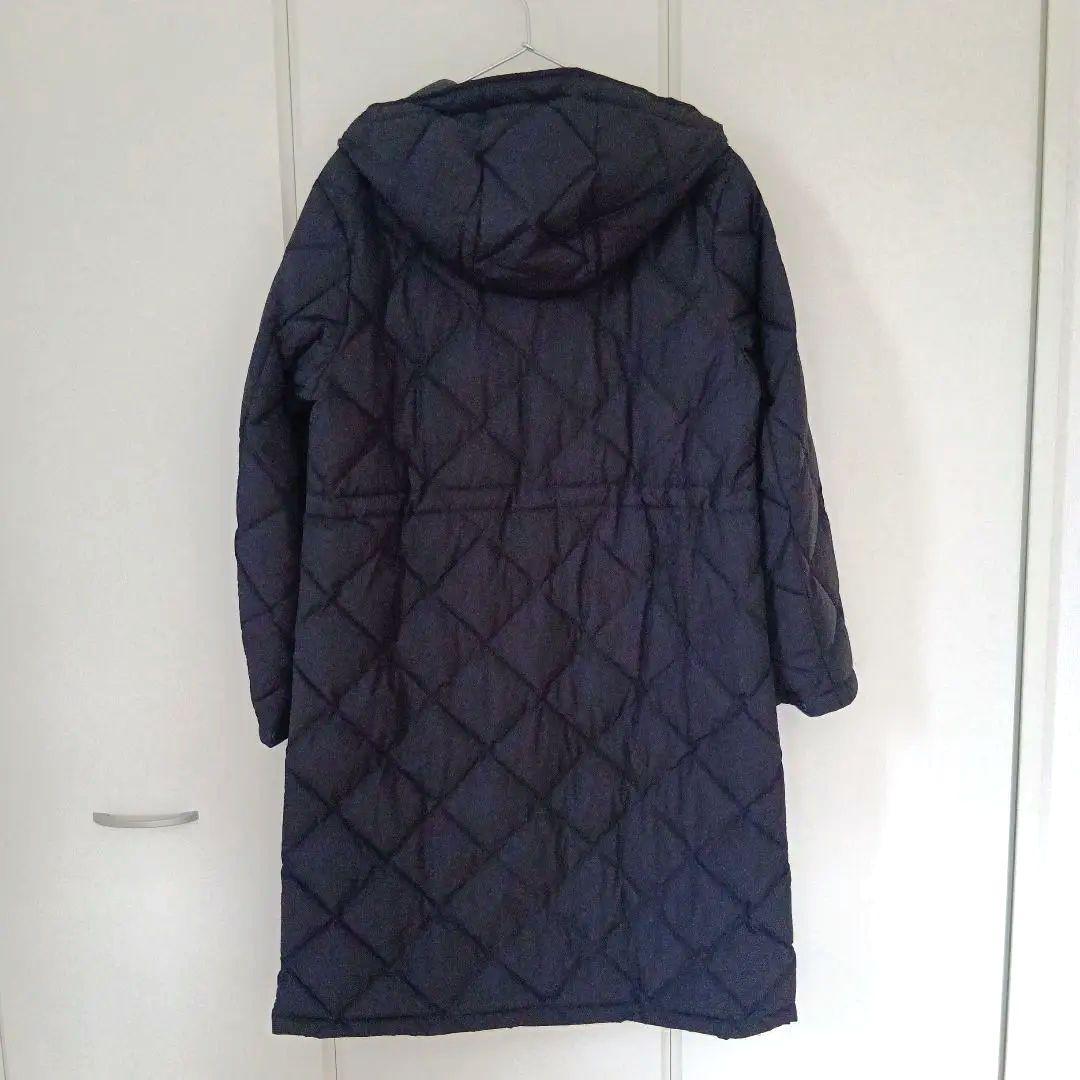 【美品】パフテック ロングコート リラックスフィット 【UNIQLO】