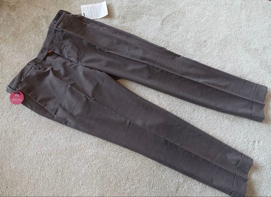 ＴＡＫＡ００７さま新品PT01 スラックス　　ブラウン48