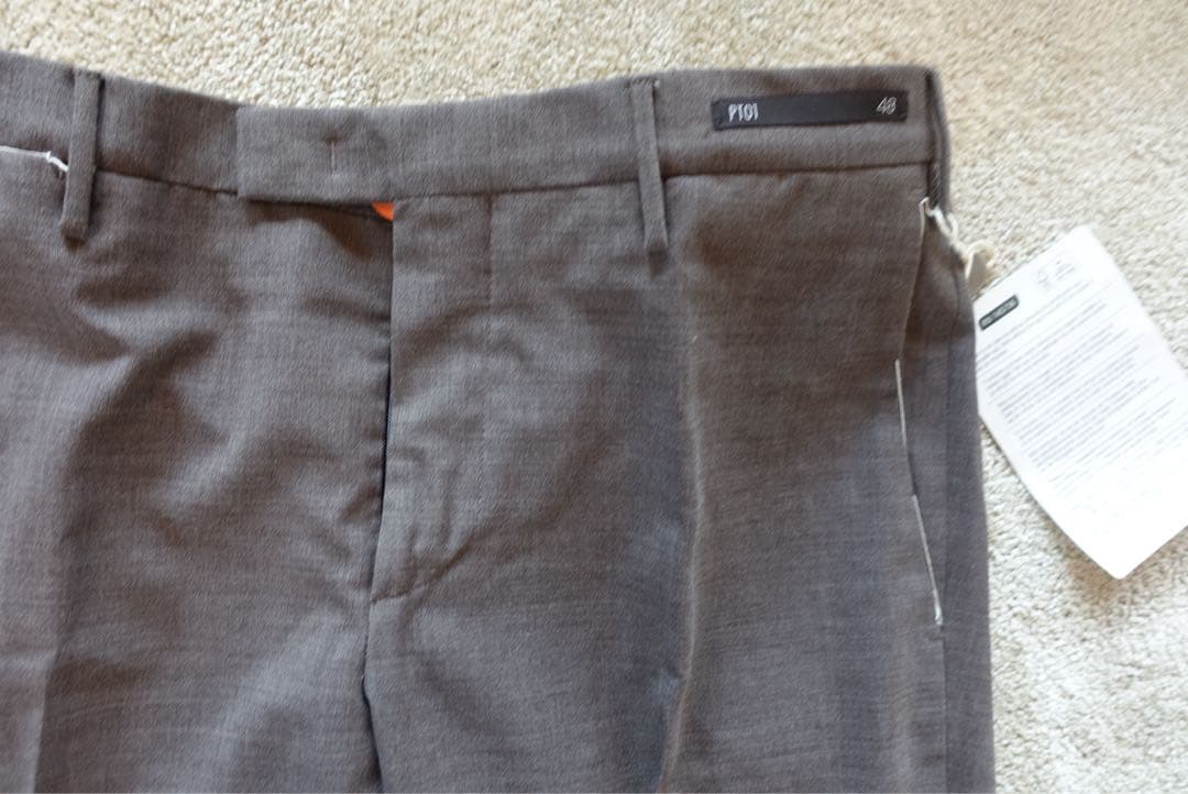 ＴＡＫＡ００７さま新品PT01 スラックス　　ブラウン48