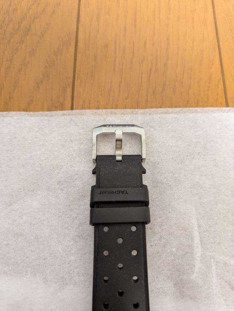 TAG Heuer クロノグラフ ブラック