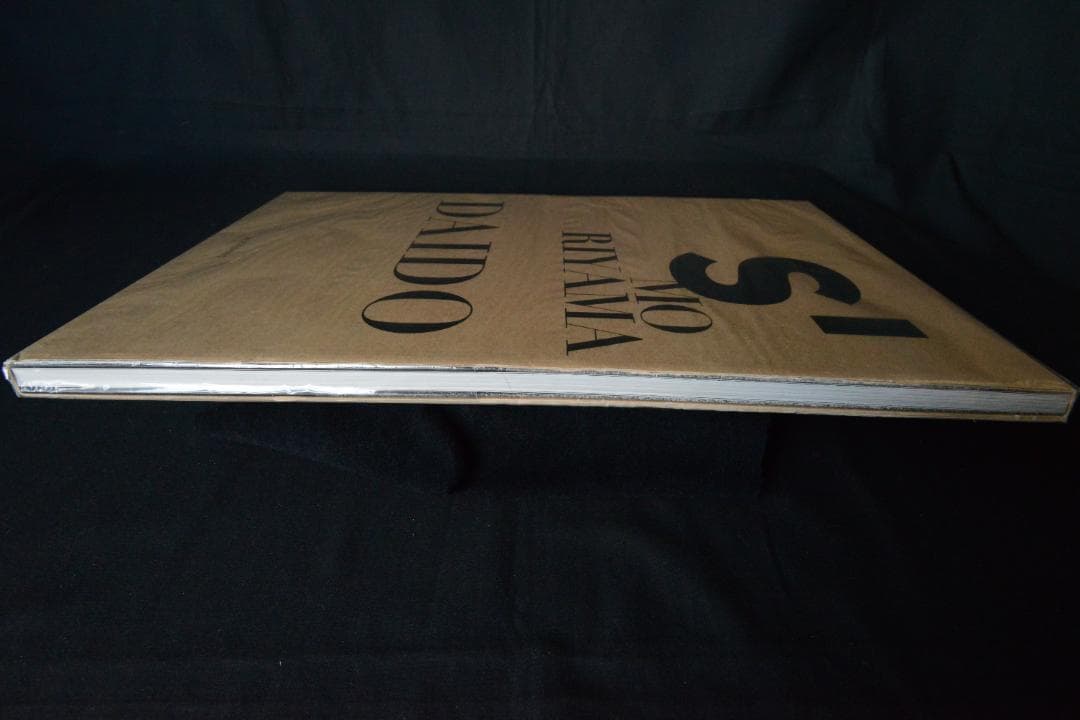 【S'： MORIYAMA DAIDO】森山大道　　★★新品・未開封・美本