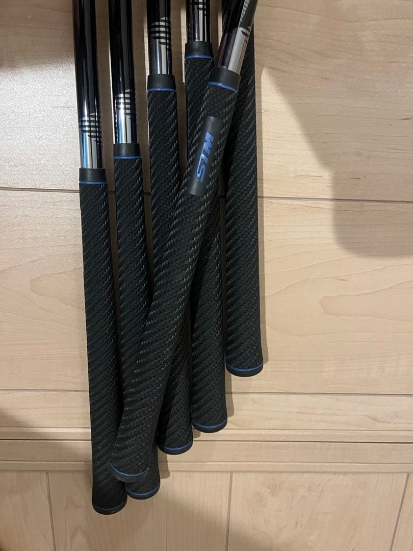 アーティザン　アイアンセット　ダイヤモンドスピーダーシャフト