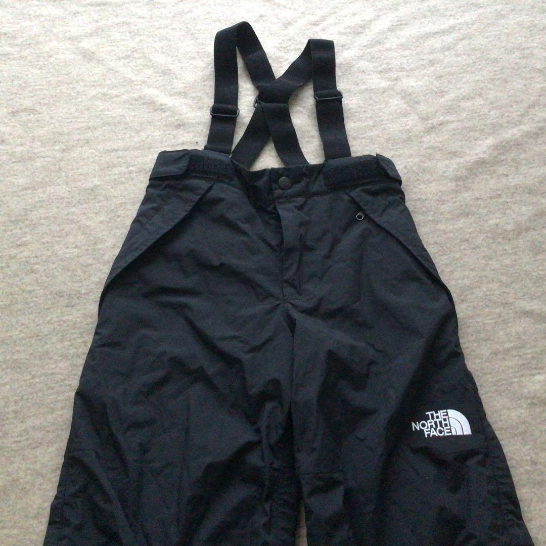 【美品】ノースフェイス　スノーウェア　上下セット　120