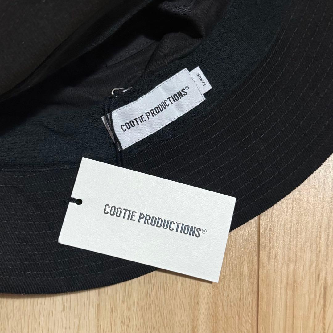 帽子 COOTIE Corduroy Bucket Hat / L