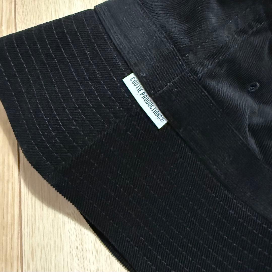 帽子 COOTIE Corduroy Bucket Hat / L