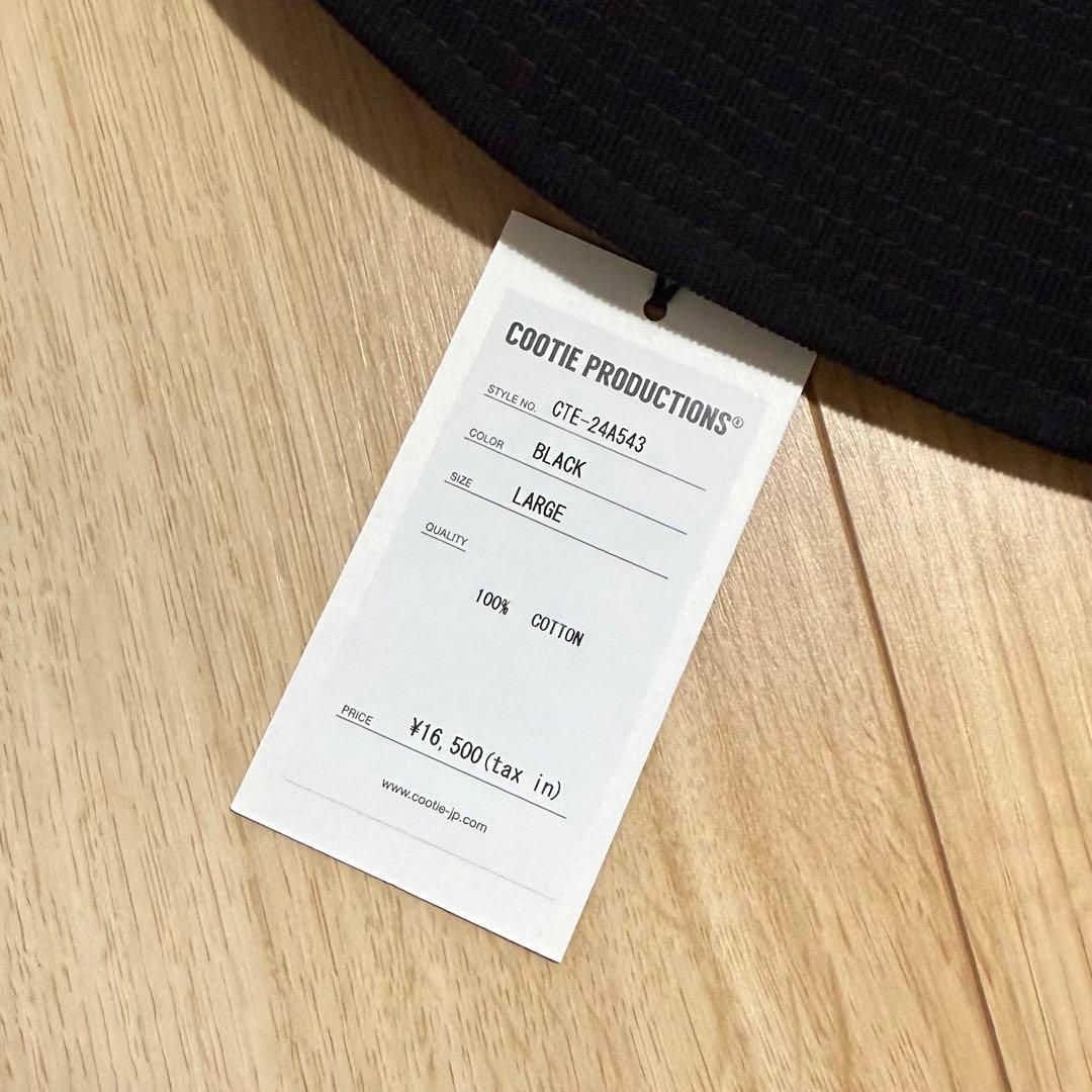 帽子 COOTIE Corduroy Bucket Hat / L