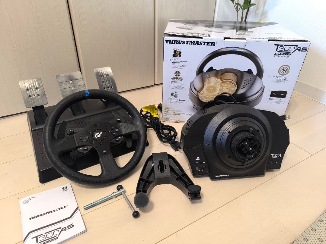 その他 THRUSTMASTER T300RS GT Edition