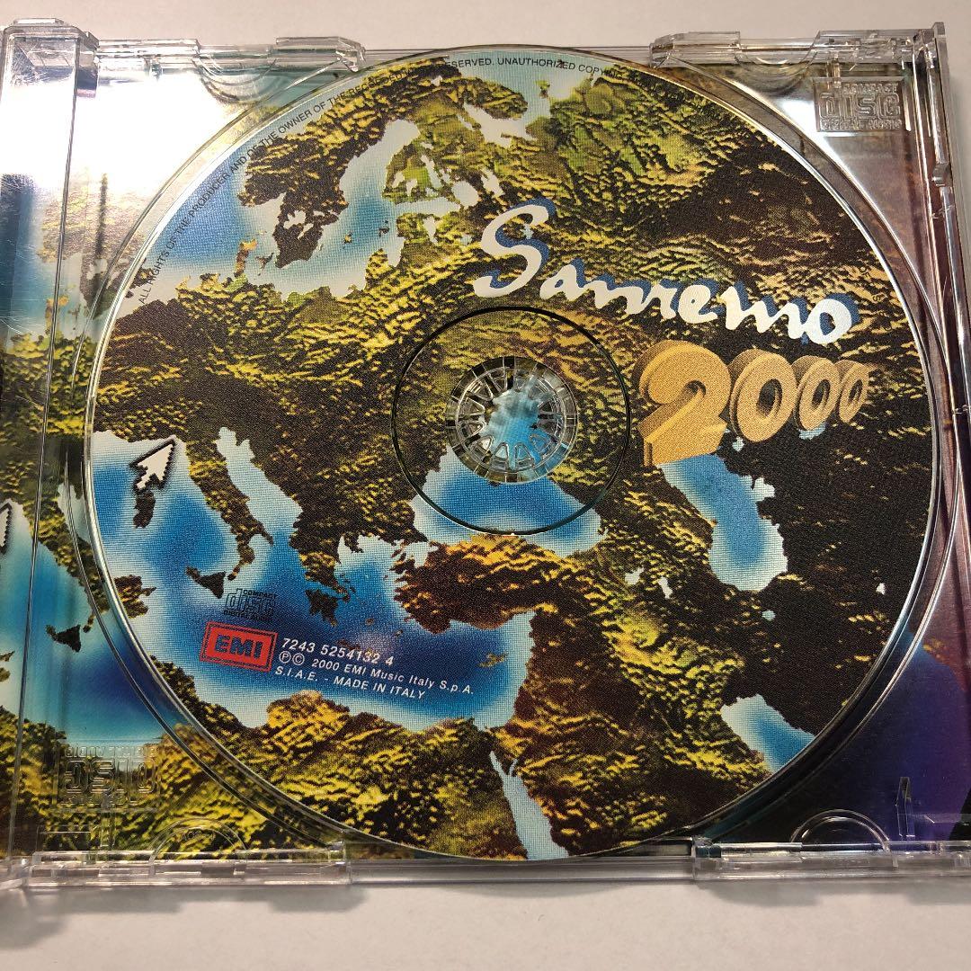 洋楽 SANREMO2000