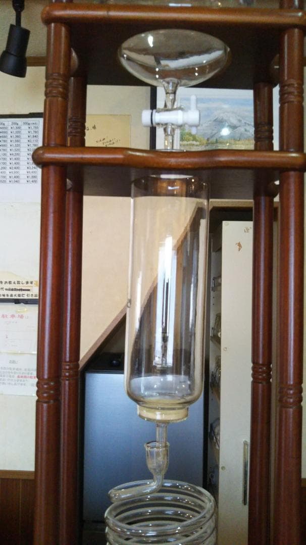 Kalita スタンド式水出しコーヒードリッパー 15L