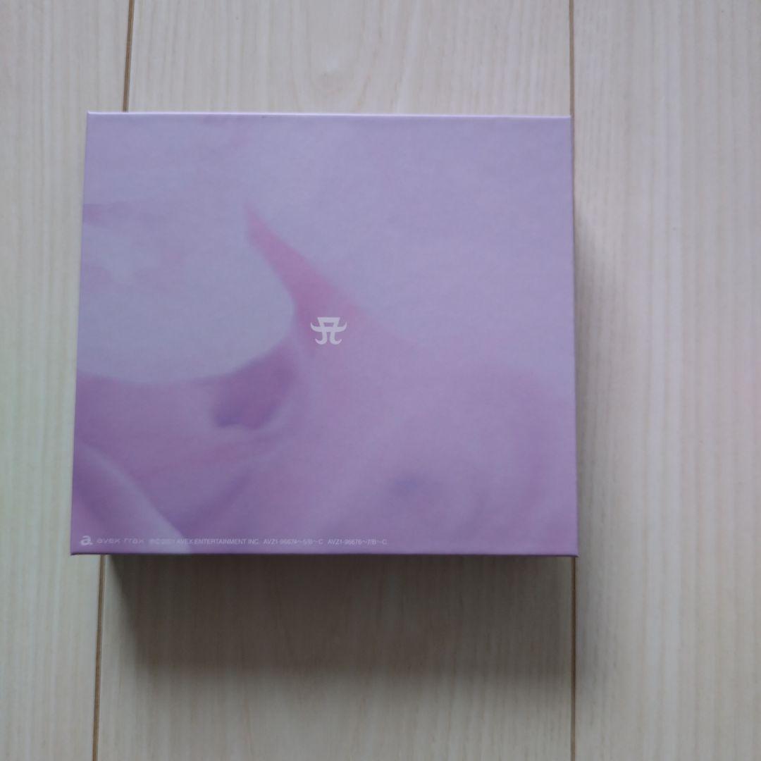 浜崎あゆみ『A BALLADS 2』ファンクラブ限定盤