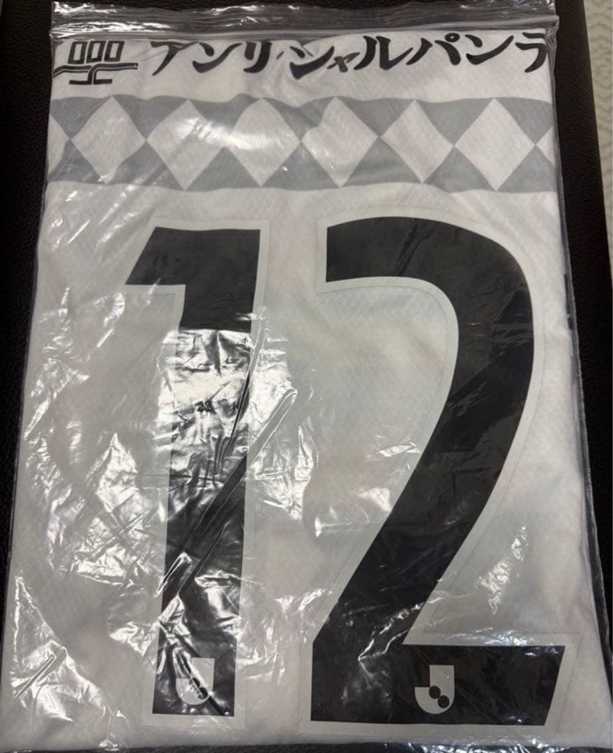 ヴィッセル神戸 オーセンティックユニフォーム 3XL 12番 新品　長袖