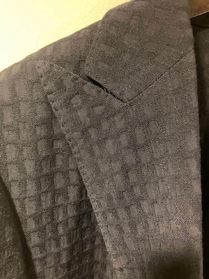 LARDINI （ラルディーニ） ダブルブレストテーラードジャケット　48