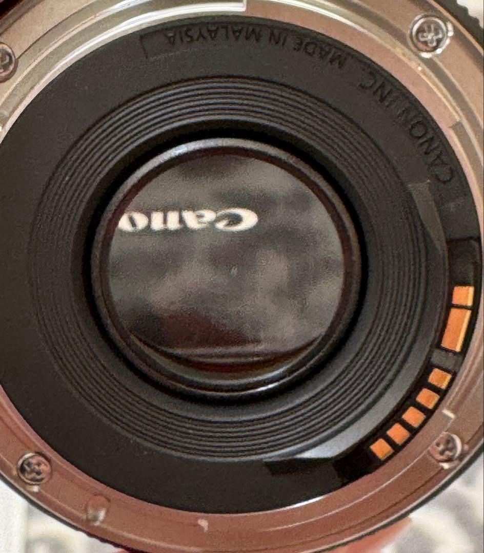 ​美品 Canon EF 50mm F1.8 STM 単焦点レンズ