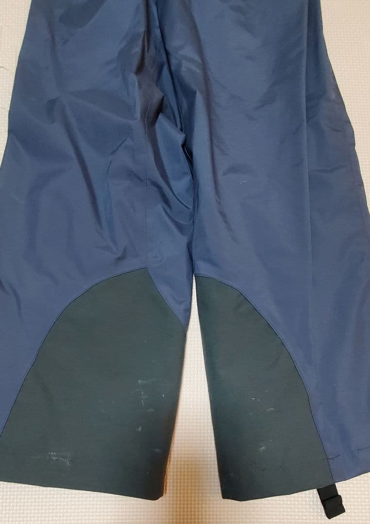 montbell スノーウェア140 パウダーステップジャケット　パンツセット