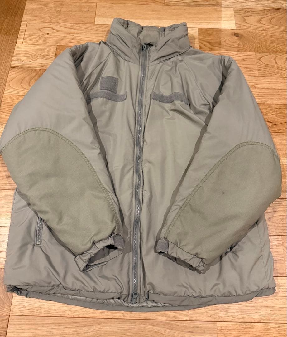 ECWCS GEN III LEVEL7ジャケット プリマロフト