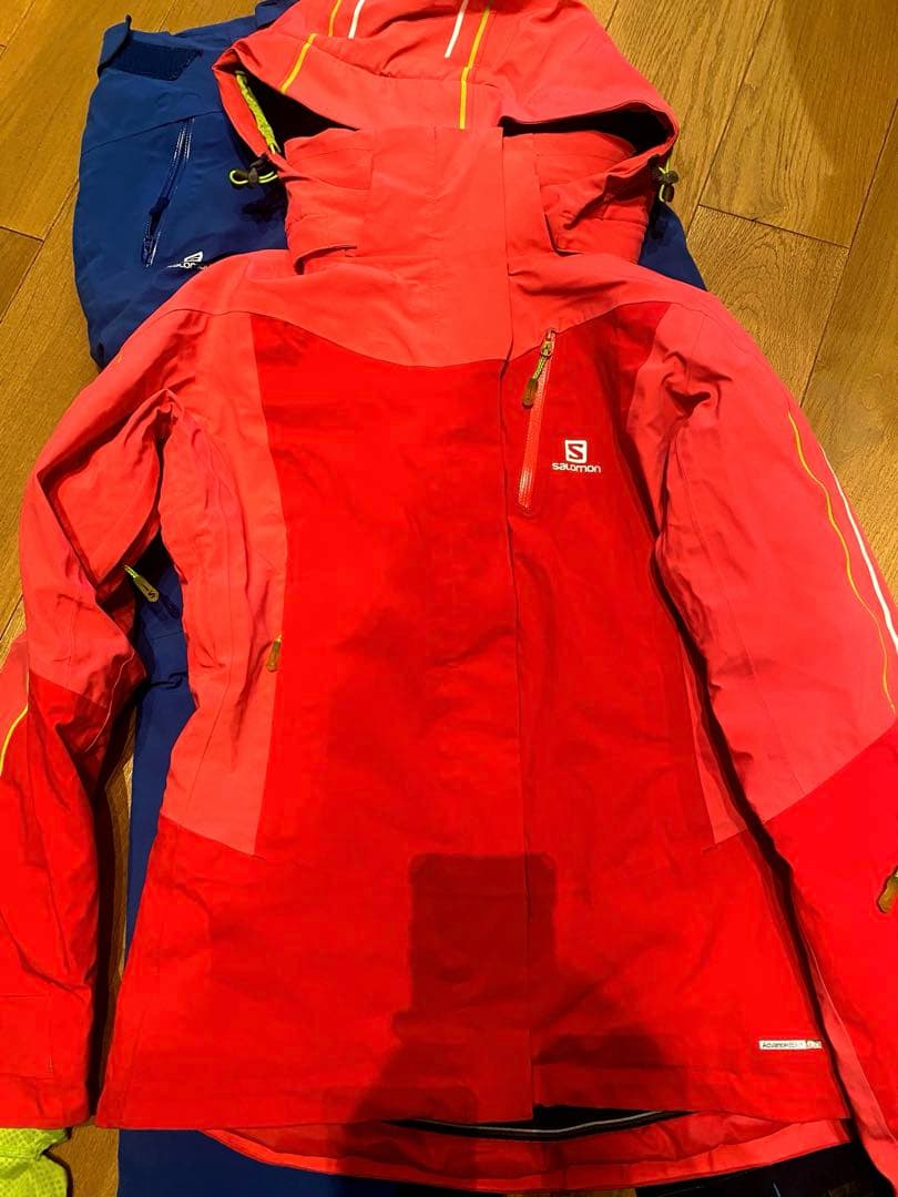 Salomon スキーウェア 女性用 S