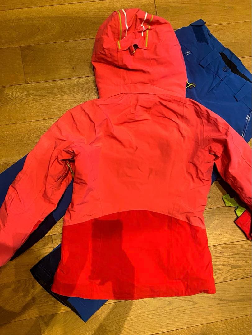 Salomon スキーウェア 女性用 S