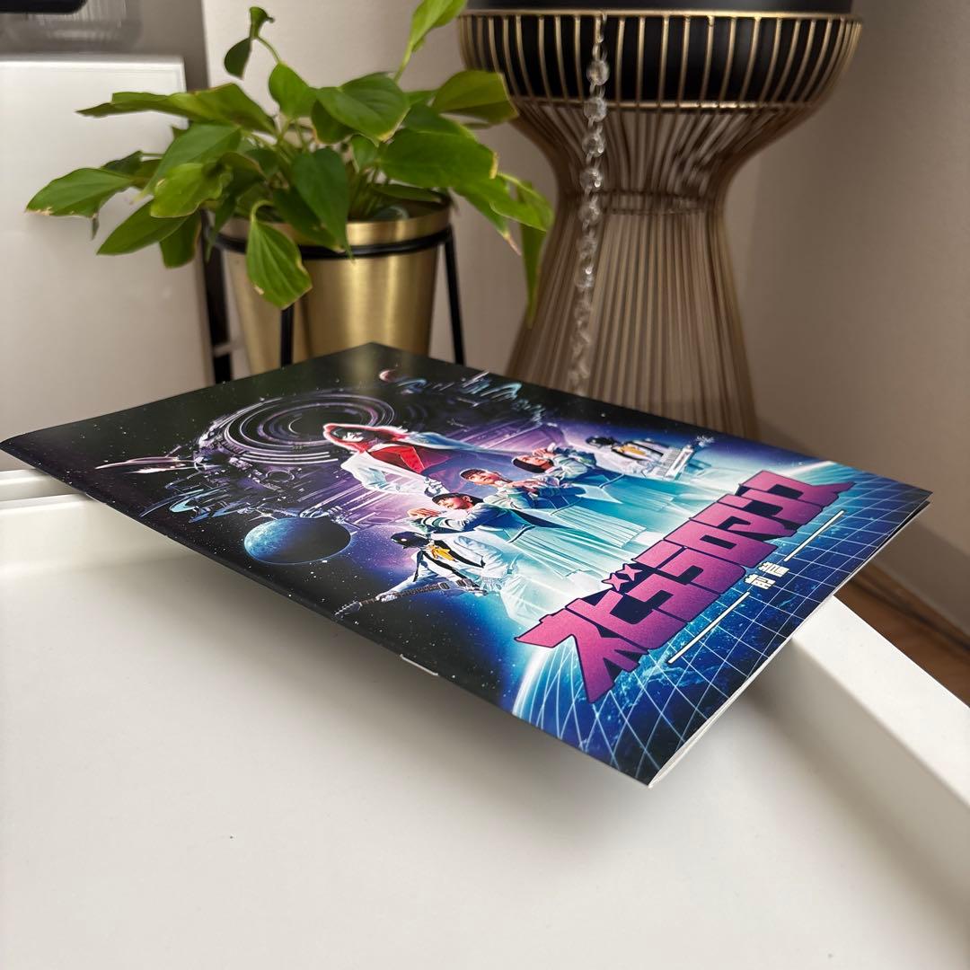 Perfume ネビュラロマンス PTA会員限定盤　Blu-ray