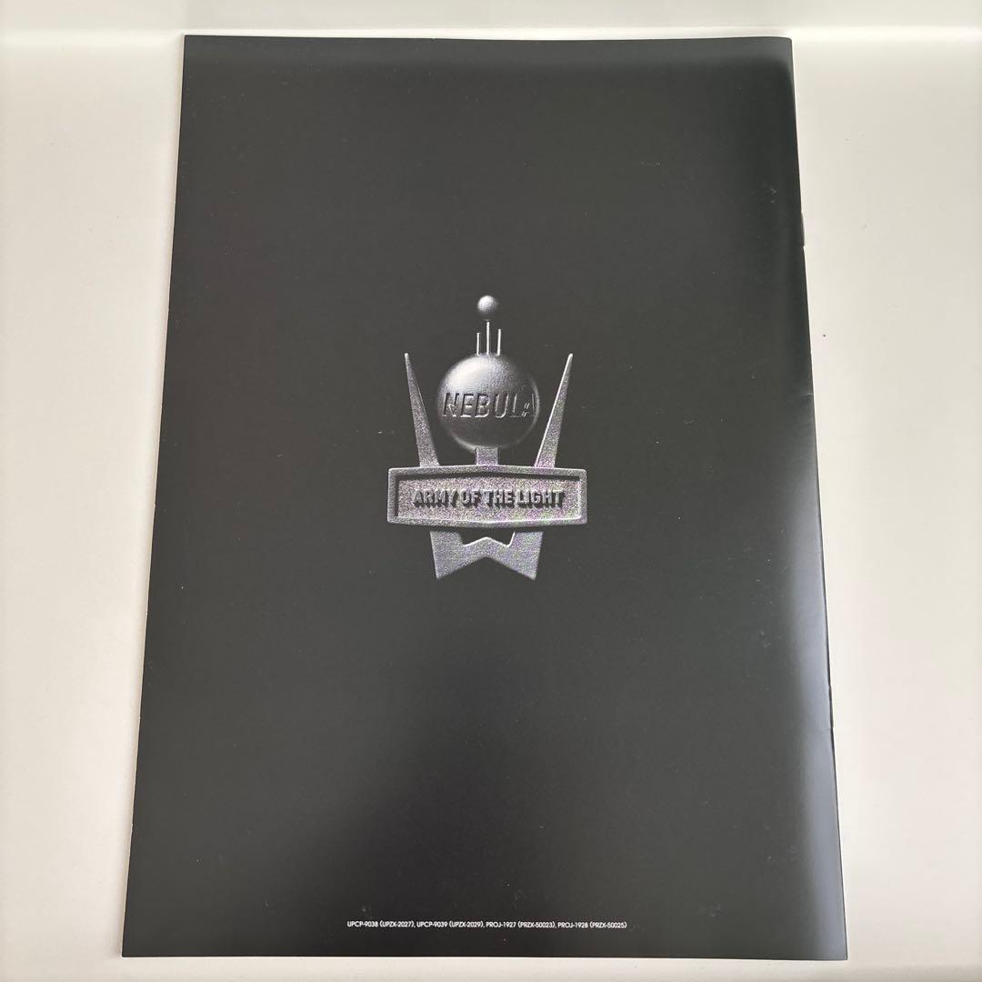 Perfume ネビュラロマンス PTA会員限定盤　Blu-ray