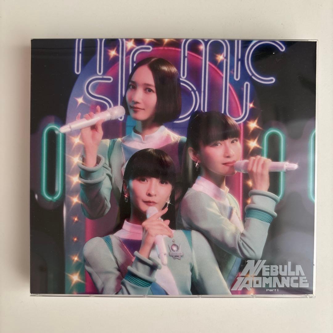 Perfume ネビュラロマンス PTA会員限定盤　Blu-ray