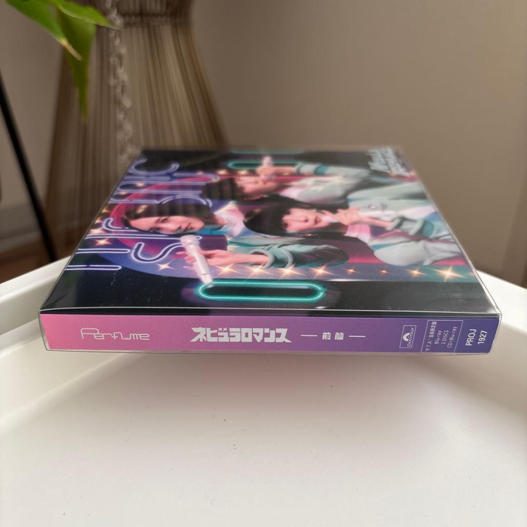 Perfume ネビュラロマンス PTA会員限定盤　Blu-ray