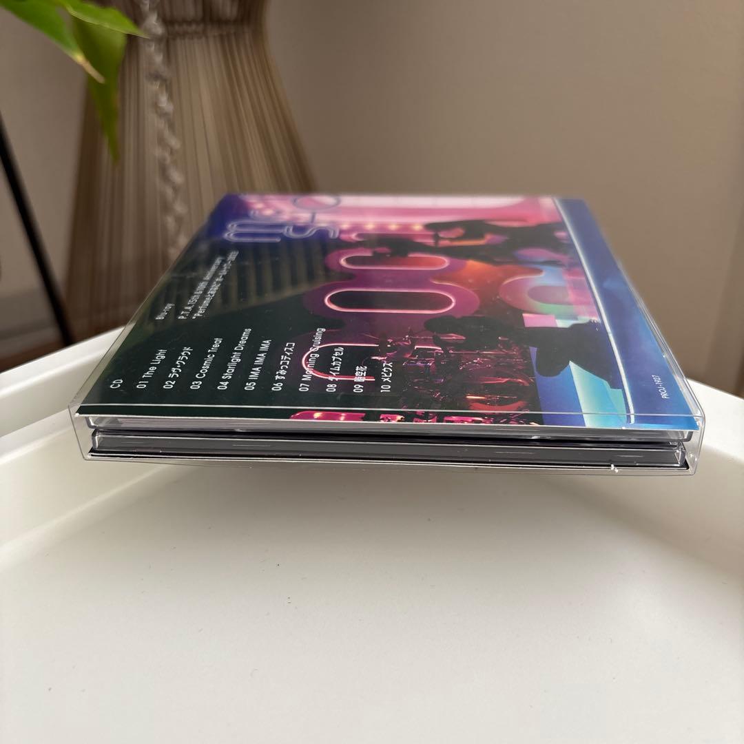 Perfume ネビュラロマンス PTA会員限定盤　Blu-ray